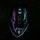 Mouse gamer 7 botones con lus LED intercambiable