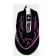 Mouse gamer 7 botones con lus LED intercambiable