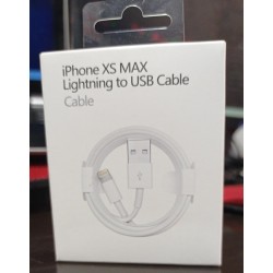 iPhone XS MAX Lightning to Usb Cable