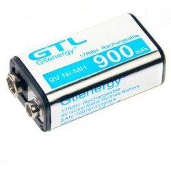 Baterias v9 GTL unidad