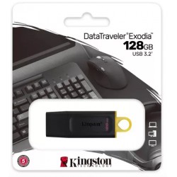 Memoria USB 128 GB Kingston
