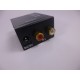Convertidor de audio óptico digital a audio analógo