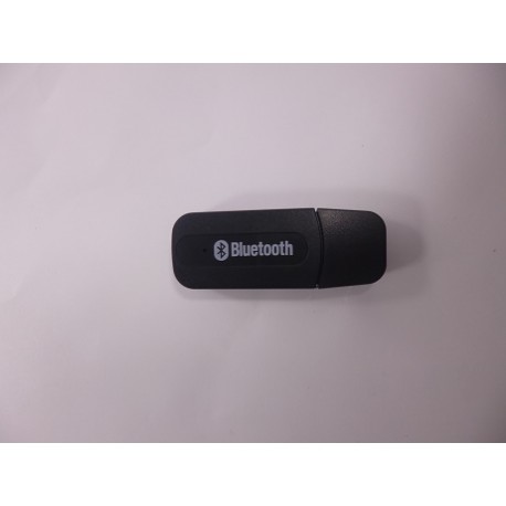 Receptor De Música Bluetooth Obsequio Adaptador Auxiliar