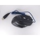 Mouse Gamer 7 Botones Dpi 3200, Con Boton Doble Clic