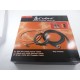 Inversor Cobra 2500w Y 5000w Pico 12v/110v +kit Cables Cobra