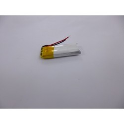 Batería De Polímero De Litio 3.7 V 280 Mah