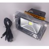 Proyector 10w Portable, Recargable, Resistente Al Agua,usb