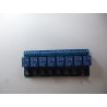 Módulo 8 Canales Reles Arduino