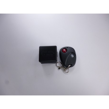 Control Remoto Inalámbrico interruptor DC 12V frecuecia 433MHz