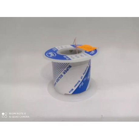 carrete de soldadura de estaño