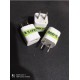 Cargador 5V 1A sin cable