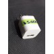 Cargador 5V 1A sin cable