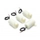 Bombas de agua sumergibles, micro, motor 3/4, 5V, 80-100L/h