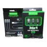 cable 3 en 1 spartan