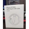 iPhone XS MAX Lightning to Usb Cable