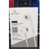 Auriculares vetex superbass