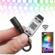controlador bluetooth de luces led mediante el celular