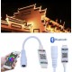 controlador bluetooth de luces led mediante el celular