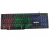 Teclado gamer Weibo WB-JP1