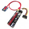 tarjeta pci express mini de portatil a pc para conectar tarjetas de video a un portatil