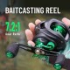 Carrete Baitcasting reel