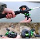 Carrete de Pesca Sougayilang Baitcasting - Relación de Engranajes 7.2:1, Freno Magnético, Arrastre Máximo de 10kg
