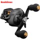 El carrete de baitcasting ROOBLINOS AK-200