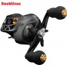 El carrete de baitcasting ROOBLINOS AK-200