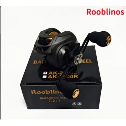Carrete de pesca ROOBLINOS AK-2B