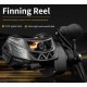 Carrete de pesca ROOBLINOS AK-2B