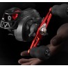 Carrete de Pesca Baitcasting Serie AC de Rooblinos