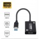 Capturadora de video hd de usb a hdmi uhd 4k x 2k