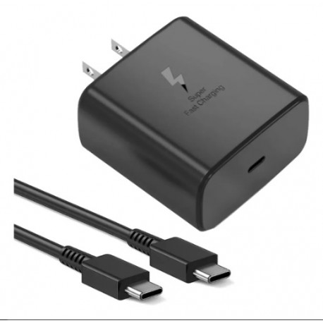45W Adapter usb-c Samsung