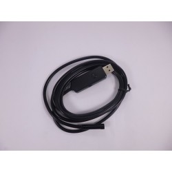Endoscopio Android 2metros 7mm 6 Leds
