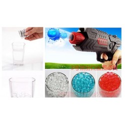 Bolas De Agua Paquete Por 200 Unidades X 5 Total 1000 Unid.