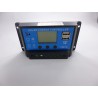 Controlador de carga 12V 24V 20A doble USB
