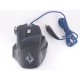 Mouse Gamer 7 Botones Dpi 3200, Con Boton Doble Clic